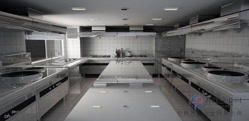 專業廚房設計 成都廚具公司如何打造高效酒店后廚